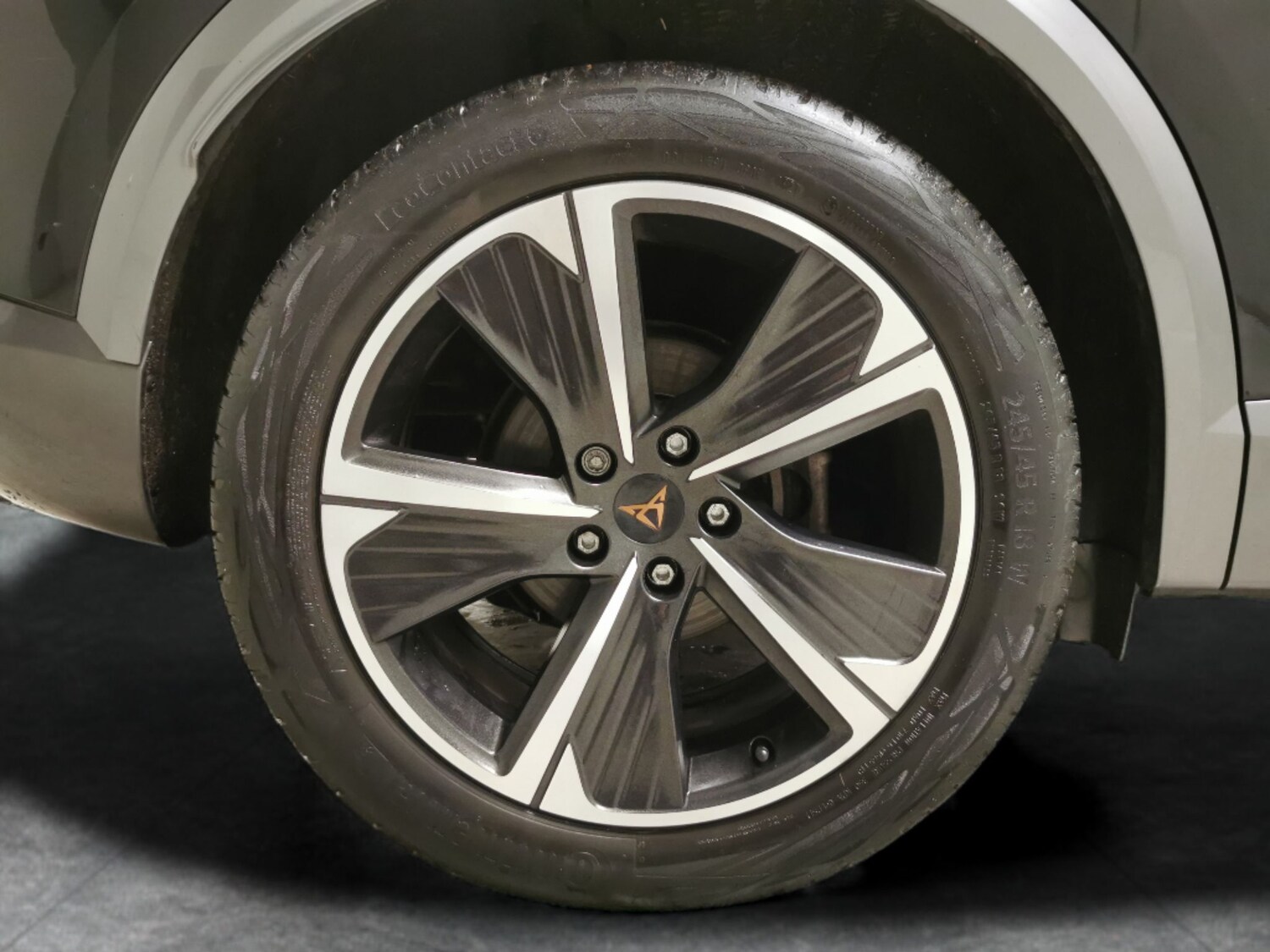 Used Cupra Formentor 2021 for sale - 77505387: Photo 25