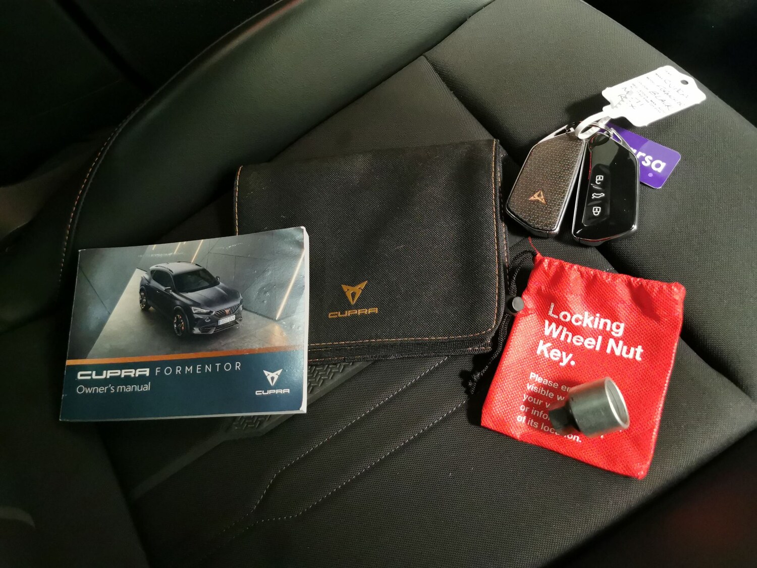 Used Cupra Formentor 2021 for sale - 77505387: Photo 32