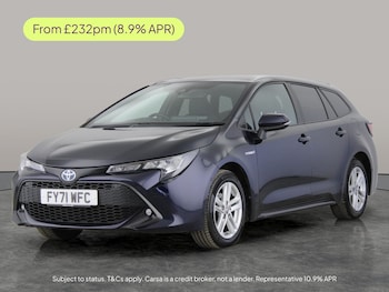 Used Toyota Corolla 2021 for sale - 78540469: Photo