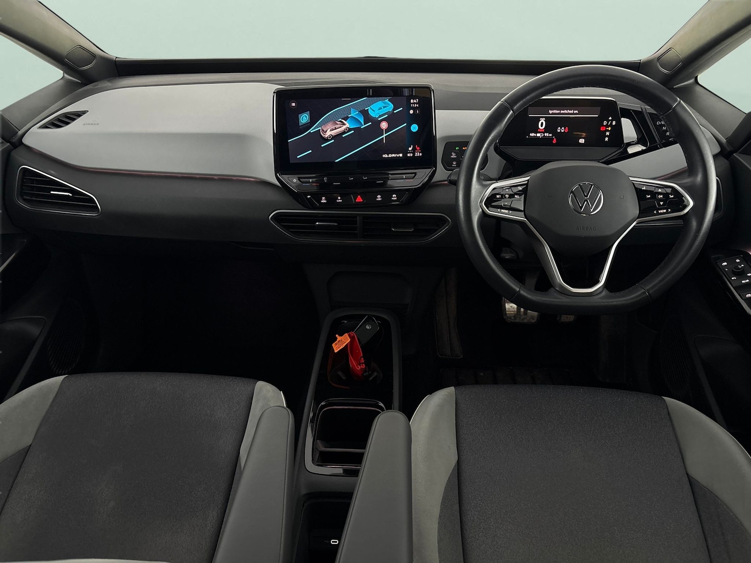 Used Volkswagen ID.3 2021 for sale - 77259461: Photo 7