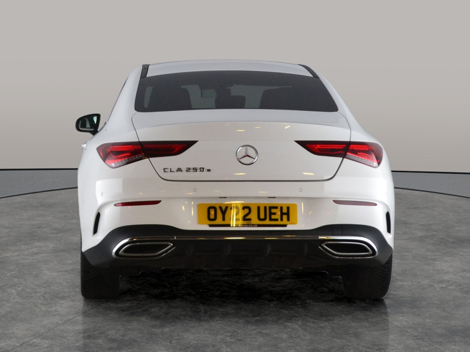 Used Mercedes-Benz CLA 2022 for sale - 77730642: Photo 11