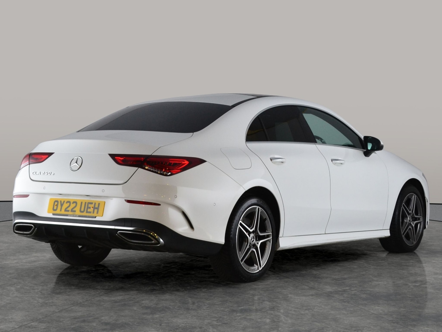 Used Mercedes-Benz CLA 2022 for sale - 77730642: Photo 12