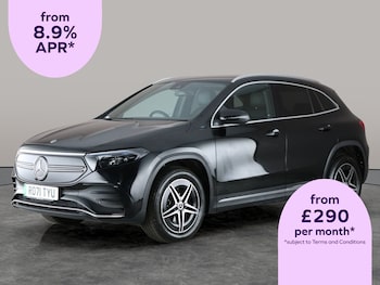 Used Mercedes-Benz EQA 2021 for sale - 76532019: Photo