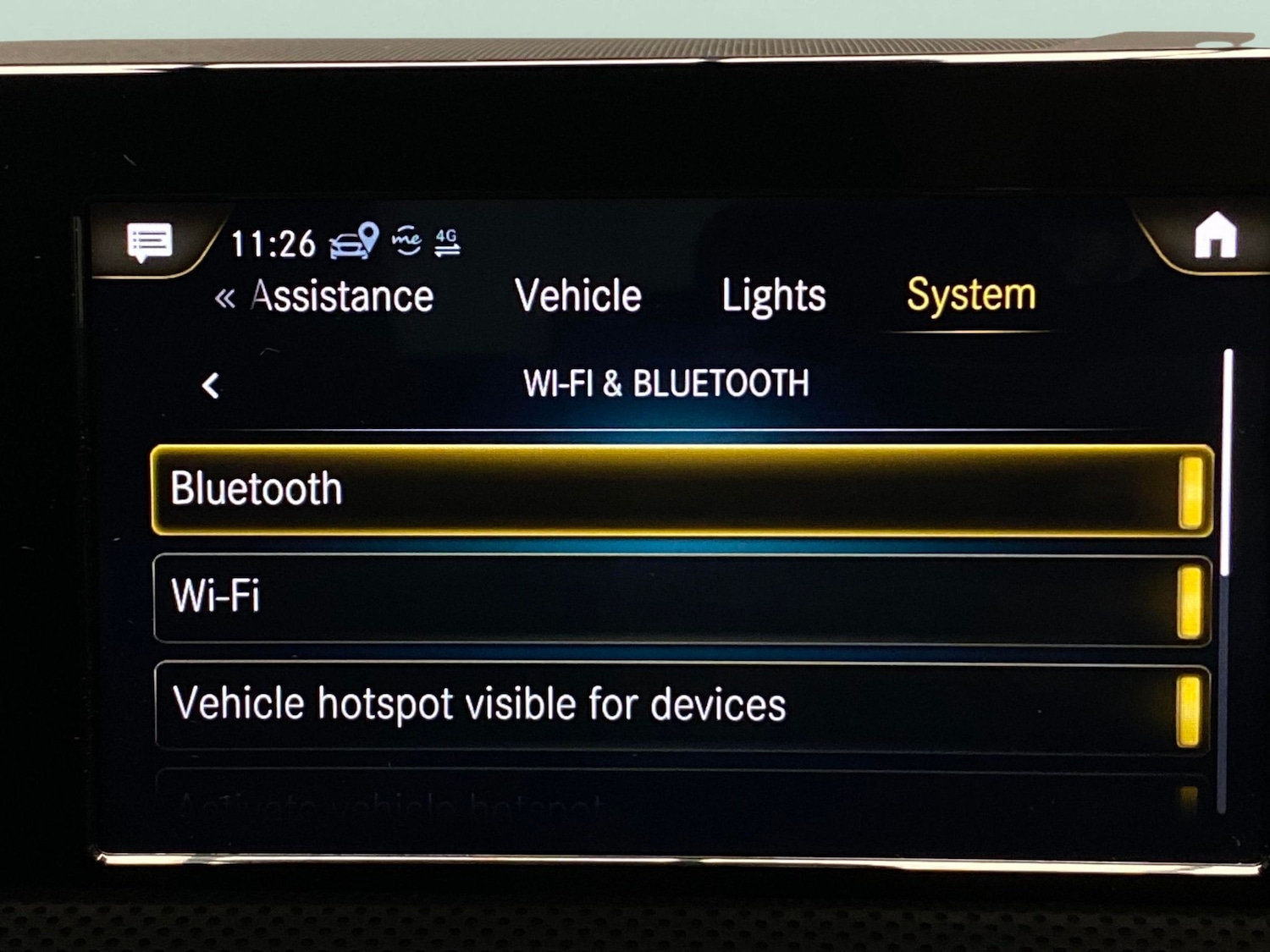 Used Mercedes-Benz A-Class 2020 for sale - 78122586: Photo 15