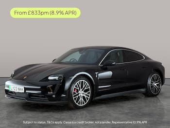 Used Porsche Taycan 2023 for sale - 79689469: Photo