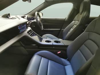 Used Porsche Taycan 2023 for sale - 79689469: Photo