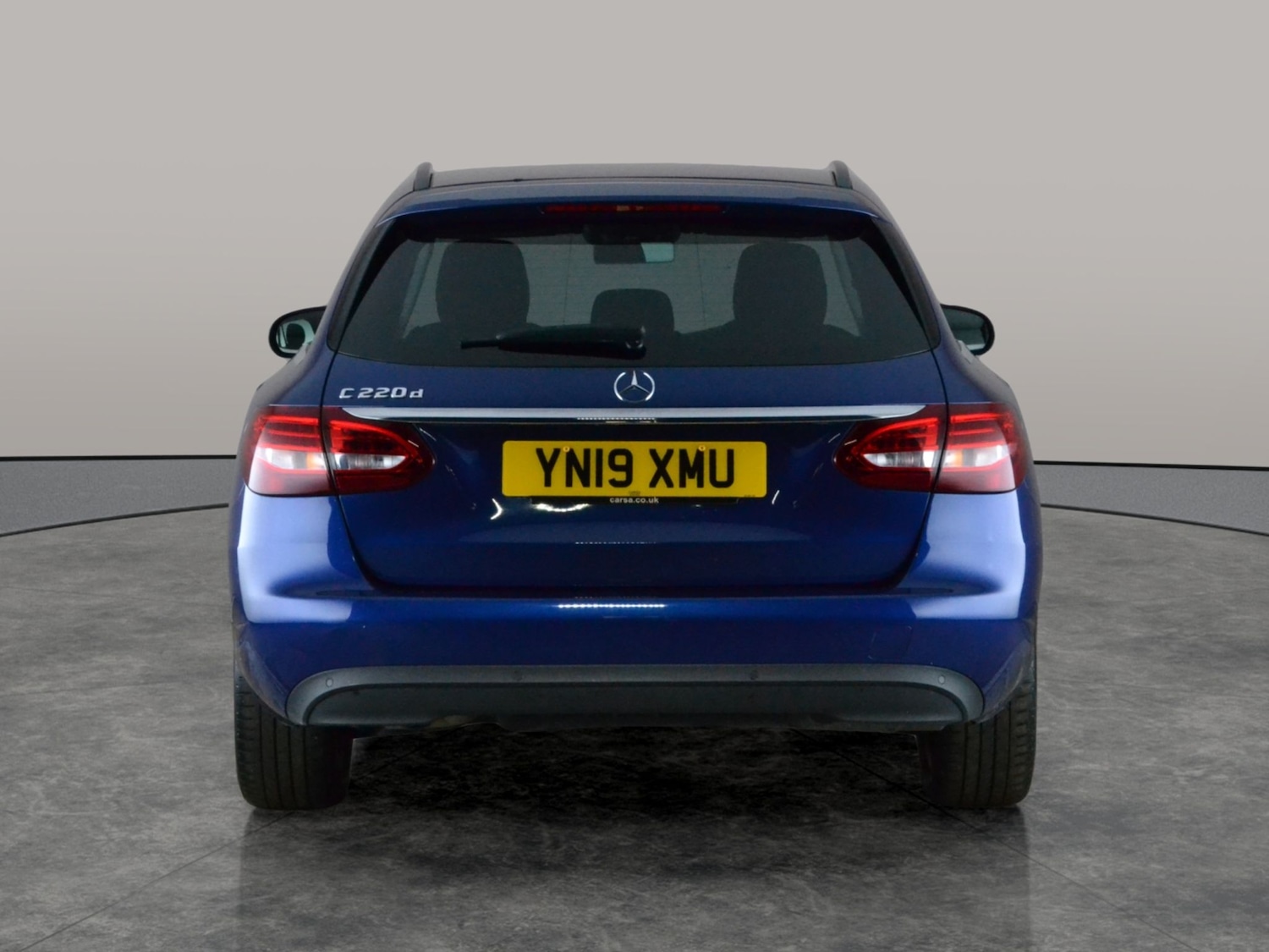 Used Mercedes-Benz C Class 2019 for sale - 78054015: Photo 12