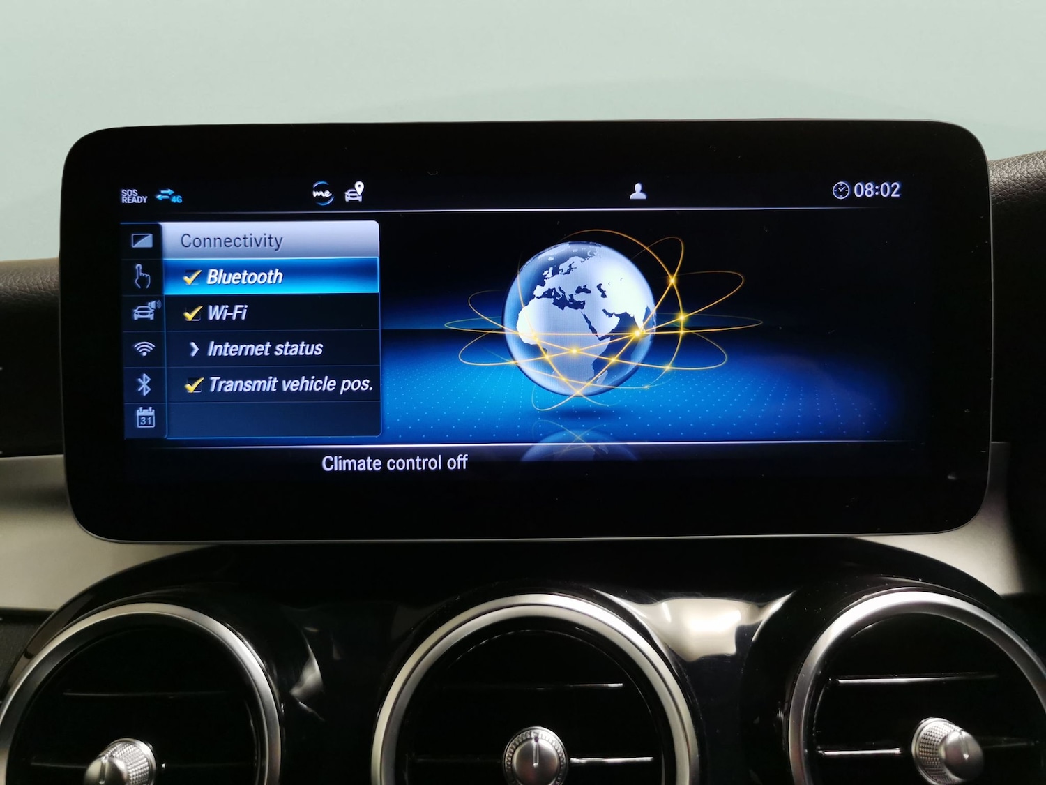 Used Mercedes-Benz C Class 2019 for sale - 78054015: Photo 17