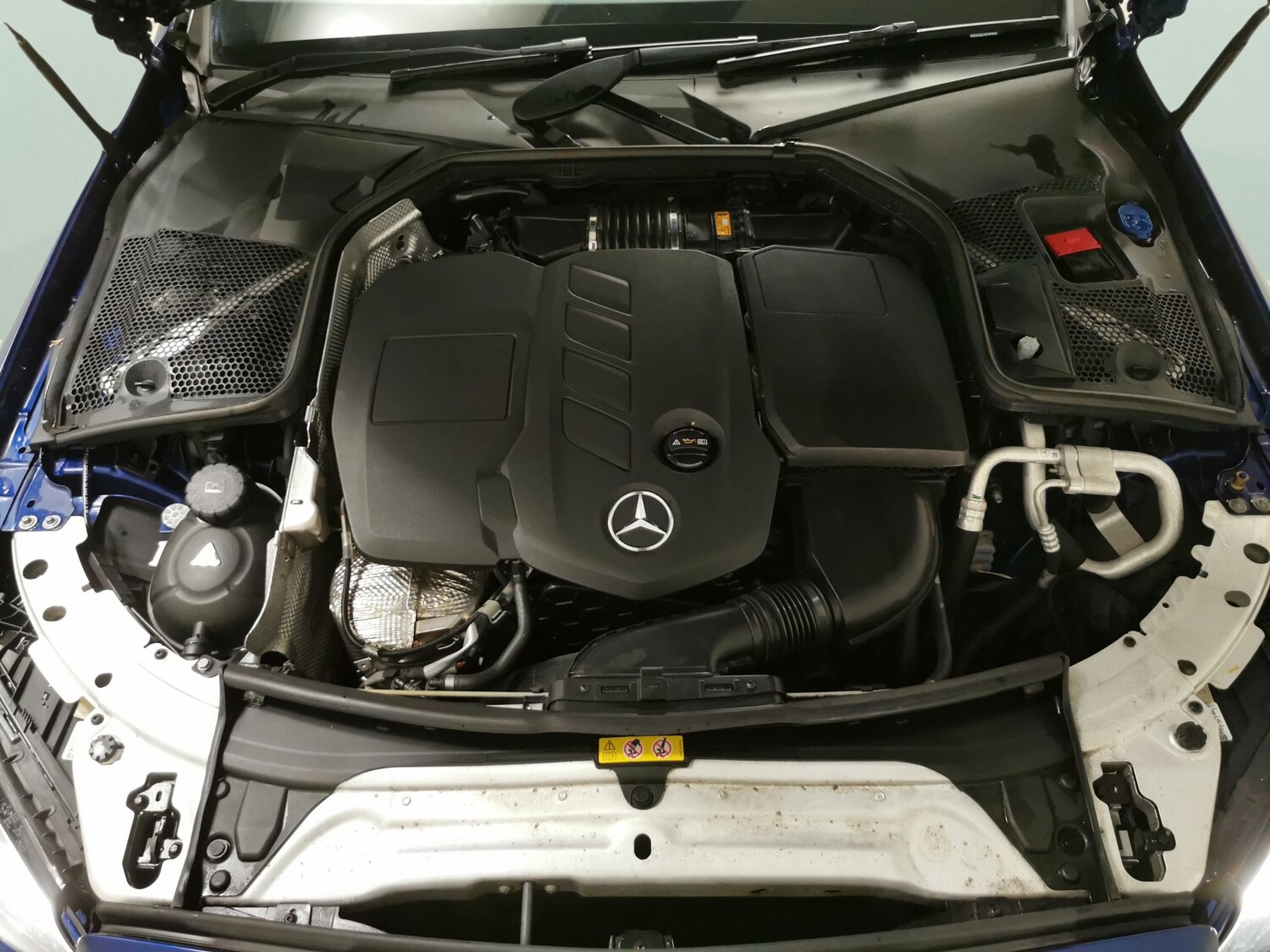 Used Mercedes-Benz C Class 2019 for sale - 78054015: Photo 32