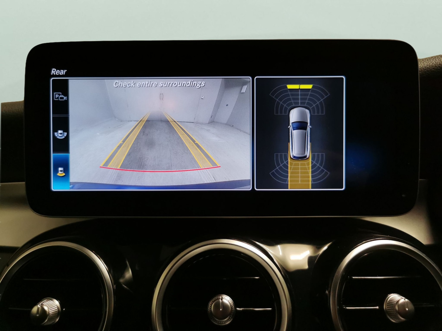 Used Mercedes-Benz C Class 2019 for sale - 78054015: Photo 5