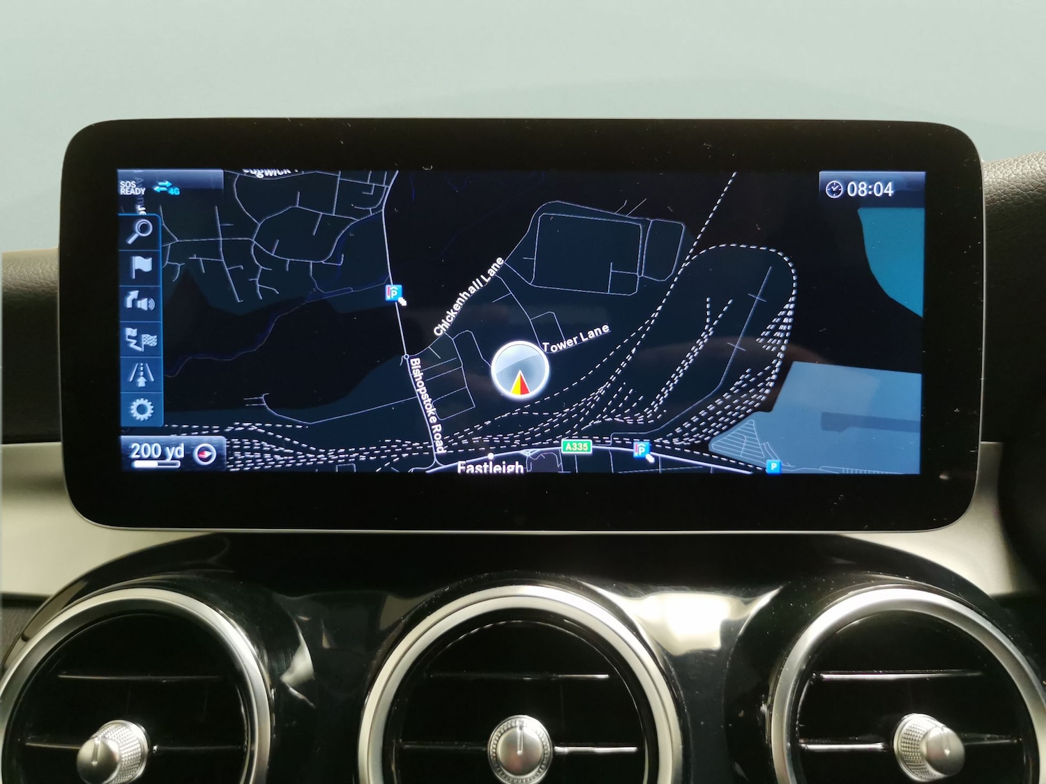 Used Mercedes-Benz C Class 2019 for sale - 78054015: Photo 7