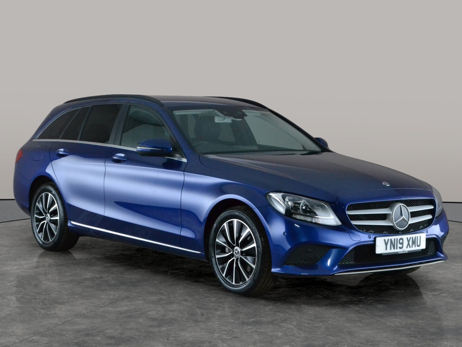 Used Mercedes-Benz C Class 2019 for sale - 78054015: Photo 9