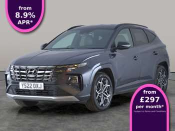 2022 - 1.6 T-GDi 13.8kWh N Line SUV 5dr Petrol Plug-in Hybrid Auto 4WD Euro 6 (s/s