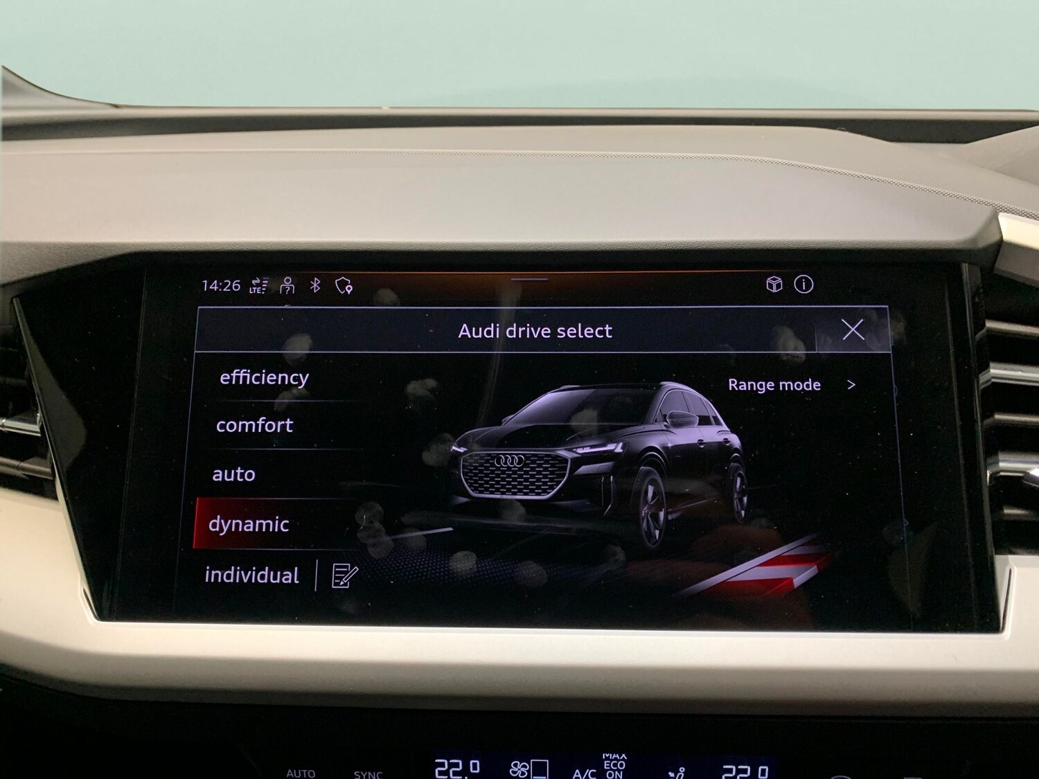 Used Audi Q4 e-tron 2023 for sale - 77347523: Photo 15