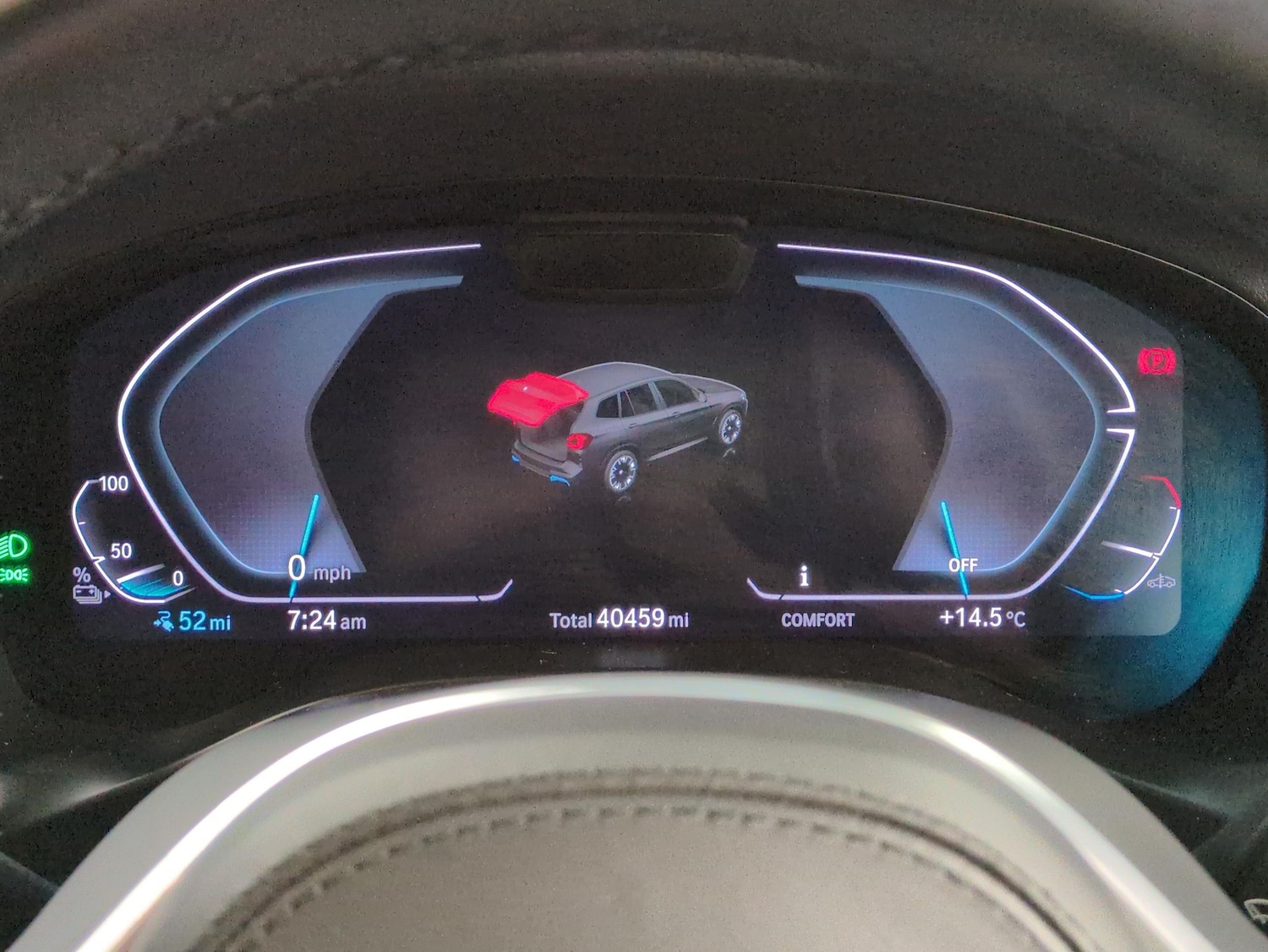 Used BMW iX3 2022 for sale - 76587833: Photo 24