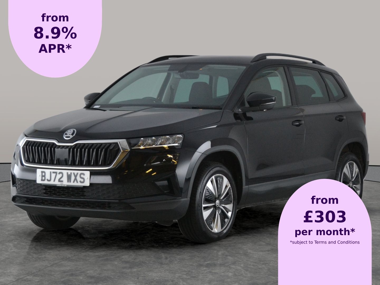 Used Skoda Karoq 2022 for sale - 76344783: Photo 1