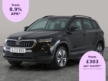 Skoda - Karoq