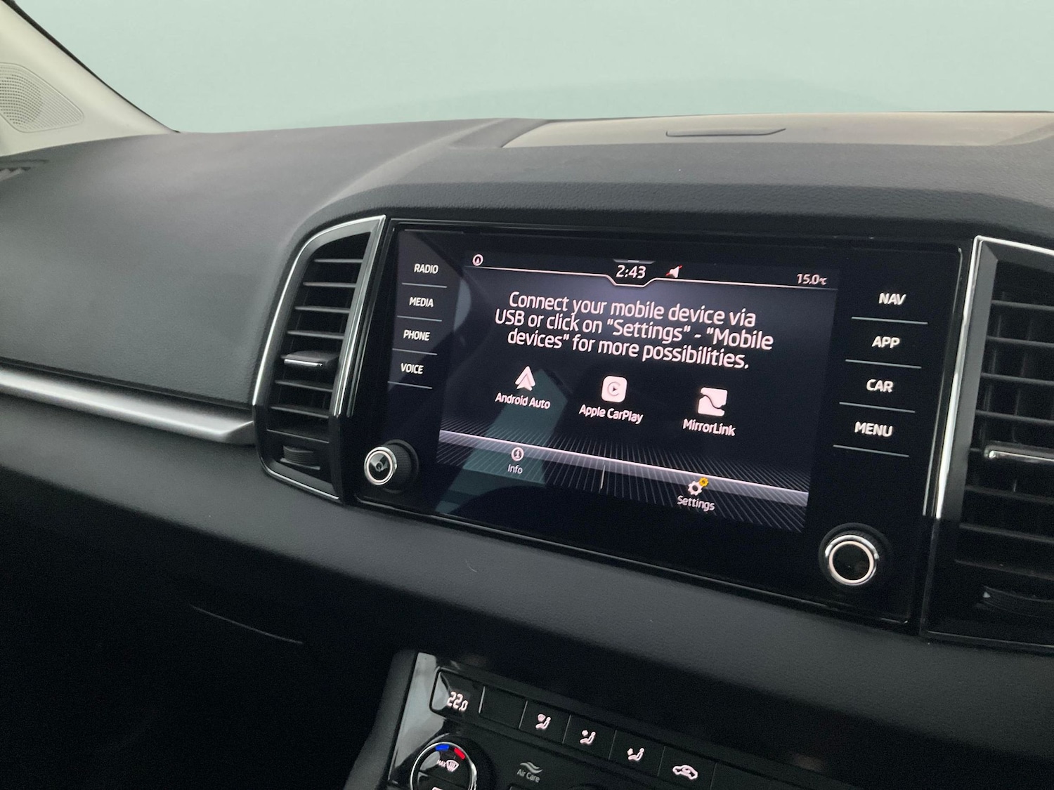 Used Skoda Karoq 2022 for sale - 76344783: Photo 22