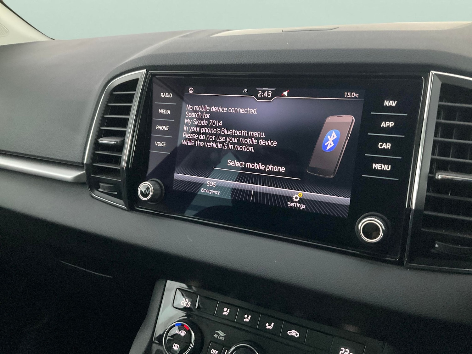 Used Skoda Karoq 2022 for sale - 76344783: Photo 23