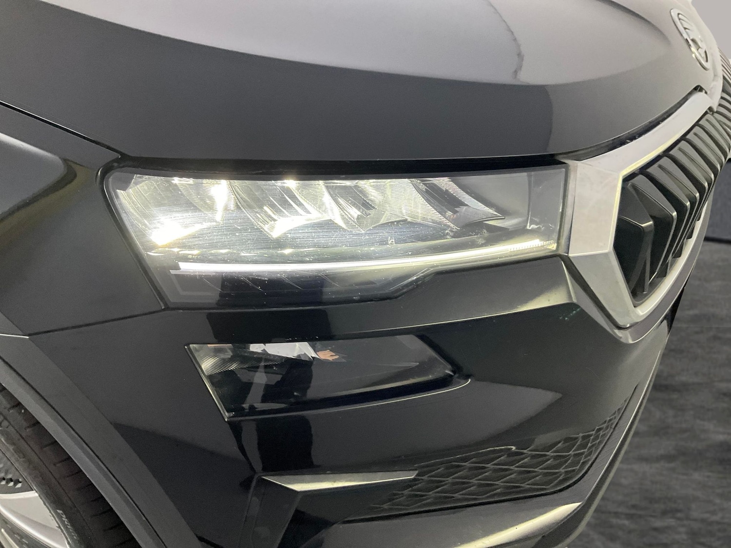 Used Skoda Karoq 2022 for sale - 76344783: Photo 31