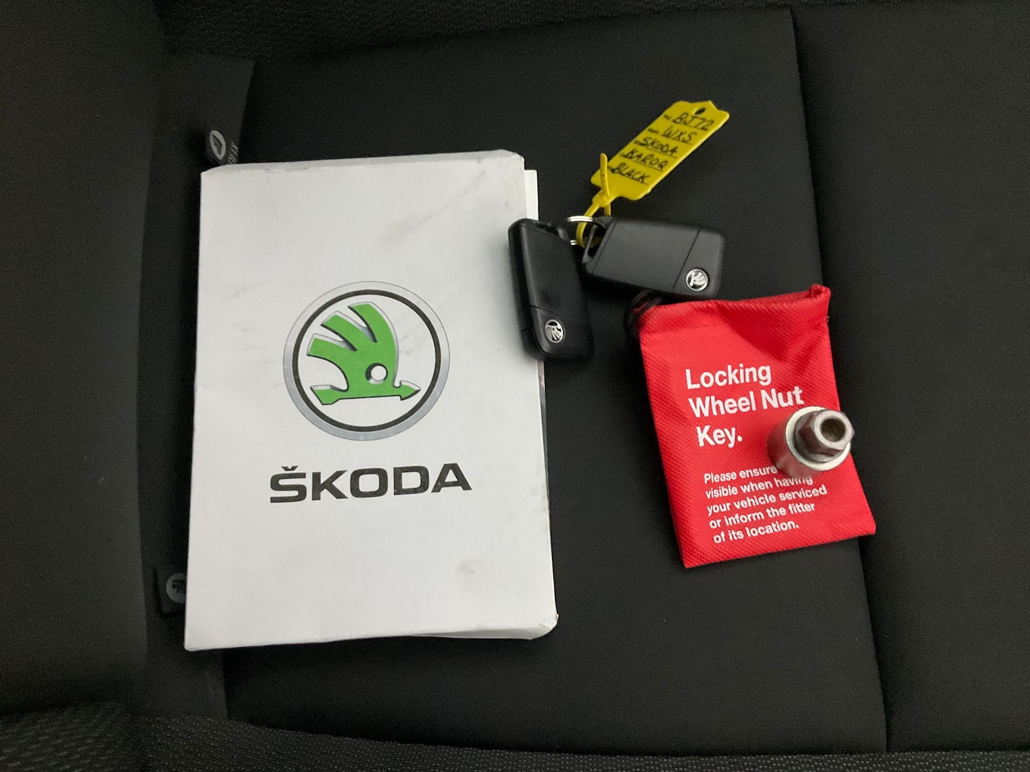 Used Skoda Karoq 2022 for sale - 76344783: Photo 42