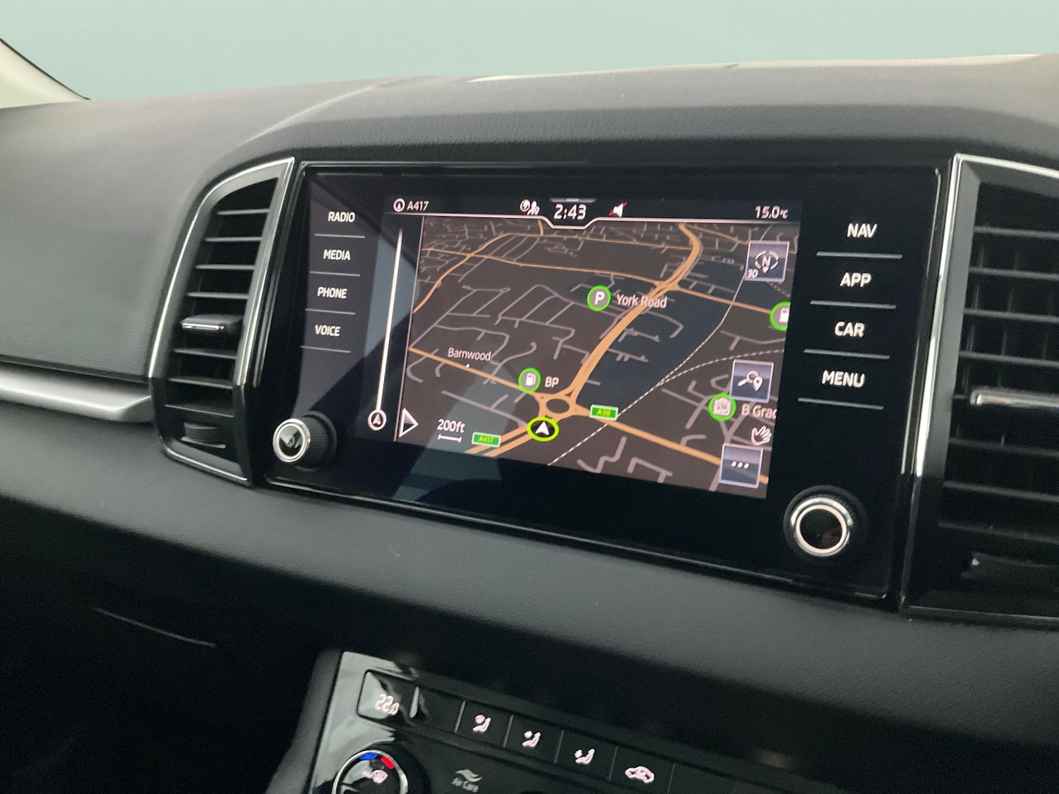 Used Skoda Karoq 2022 for sale - 76344783: Photo 7