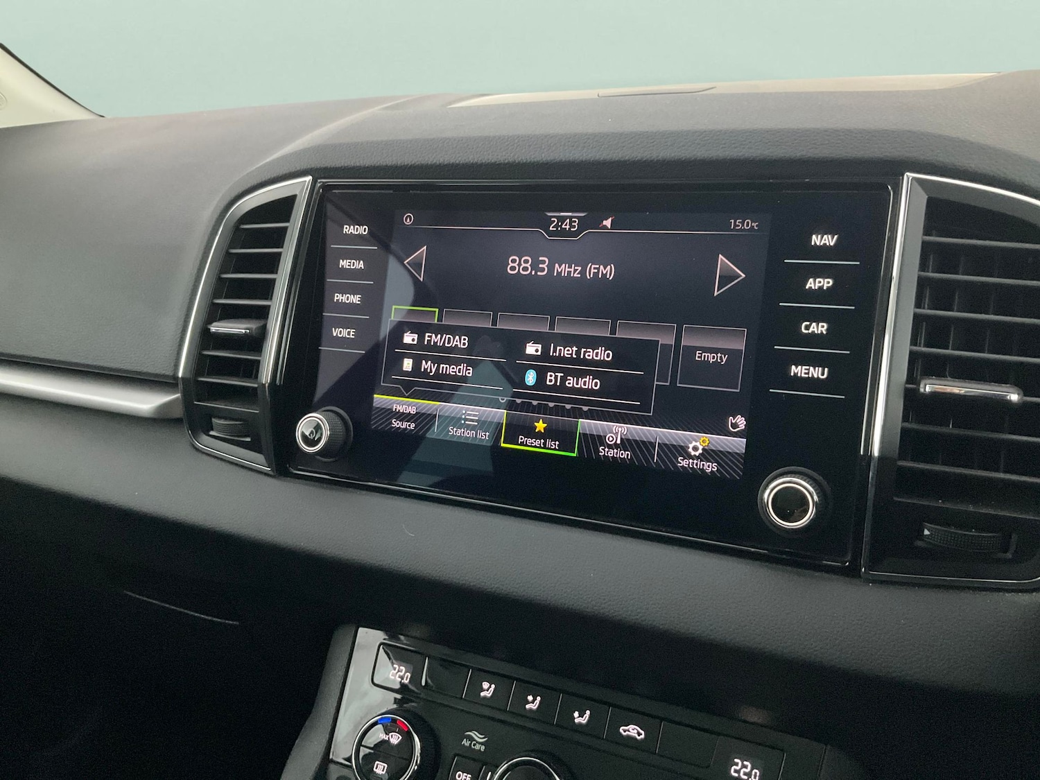 Used Skoda Karoq 2022 for sale - 76344783: Photo 8