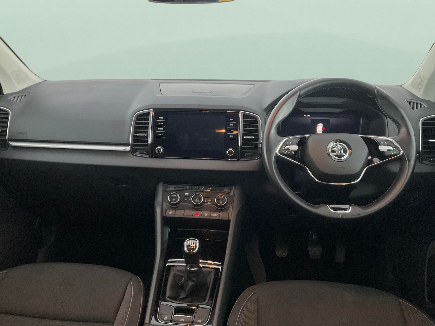 Used Skoda Karoq 2022 for sale - 76344783: Photo 9