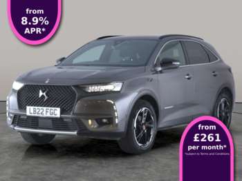 2022 - 1.5 BlueHDi Performance Line + Crossback 5dr Diesel EAT8 Euro 6 (s/s) (130