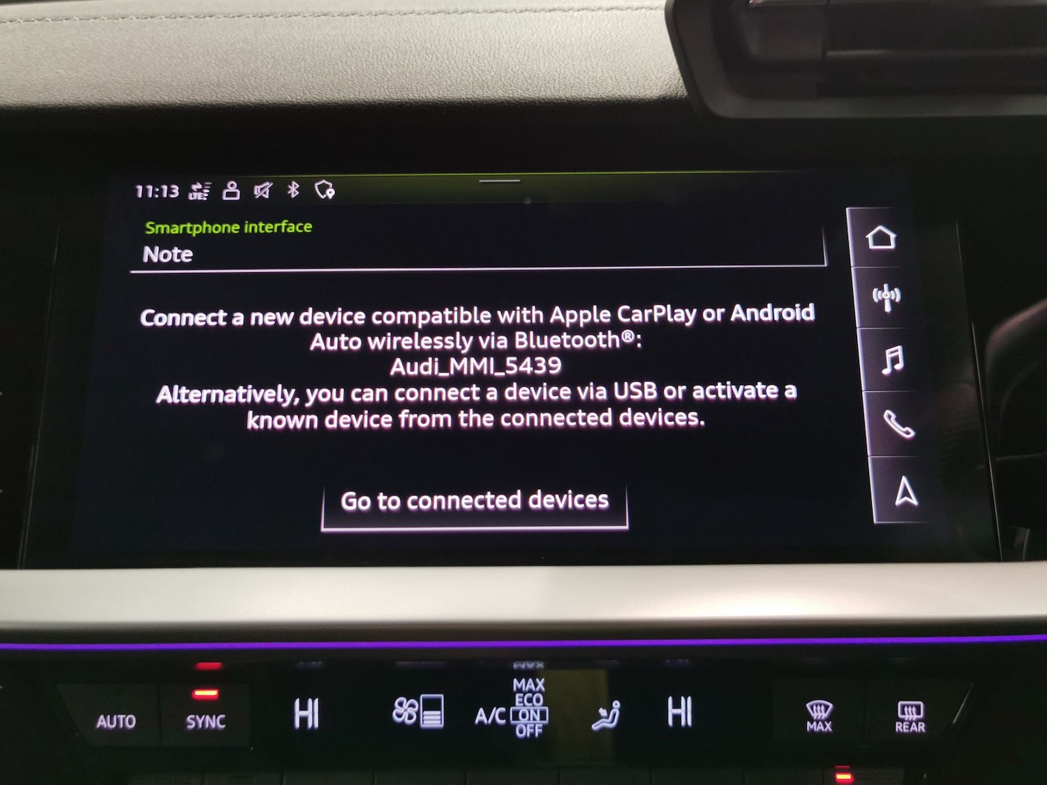 Used Audi A3 2024 for sale - 77373959: Photo 16