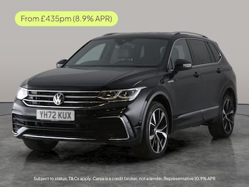 Used Volkswagen Tiguan Allspace 2022 for sale - 78255987: Photo