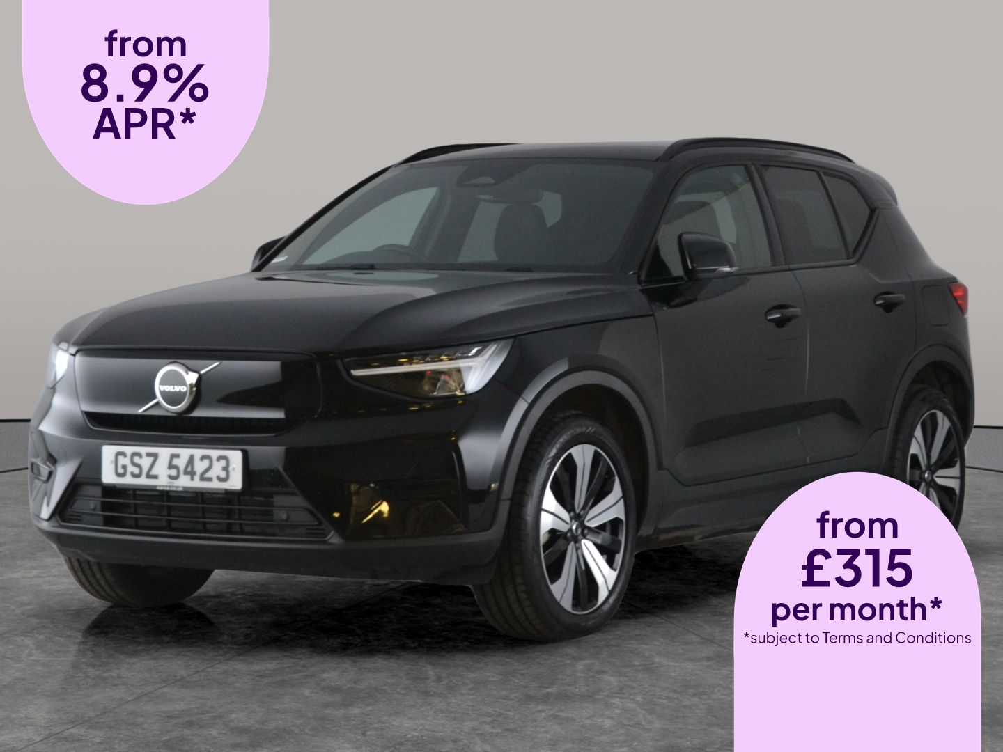 Used Volvo XC40 2022 for sale - 76653029: Photo 1