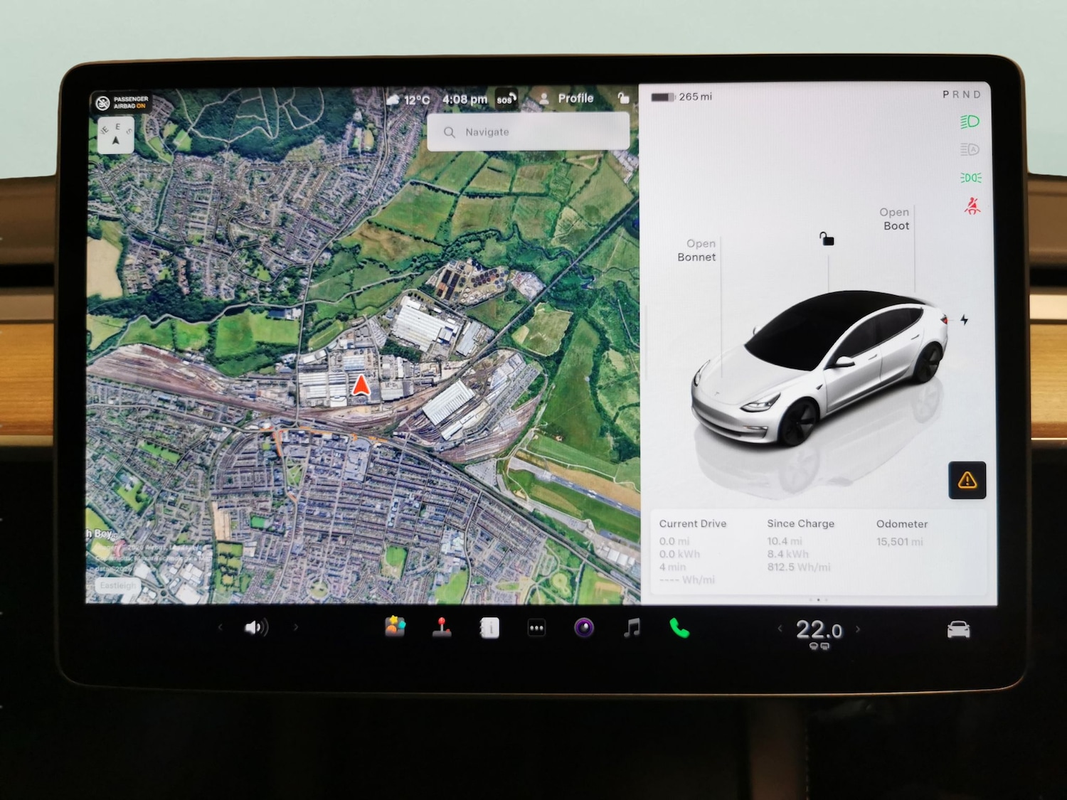 Used Tesla Model 3 2022 for sale - 77872982: Photo 6