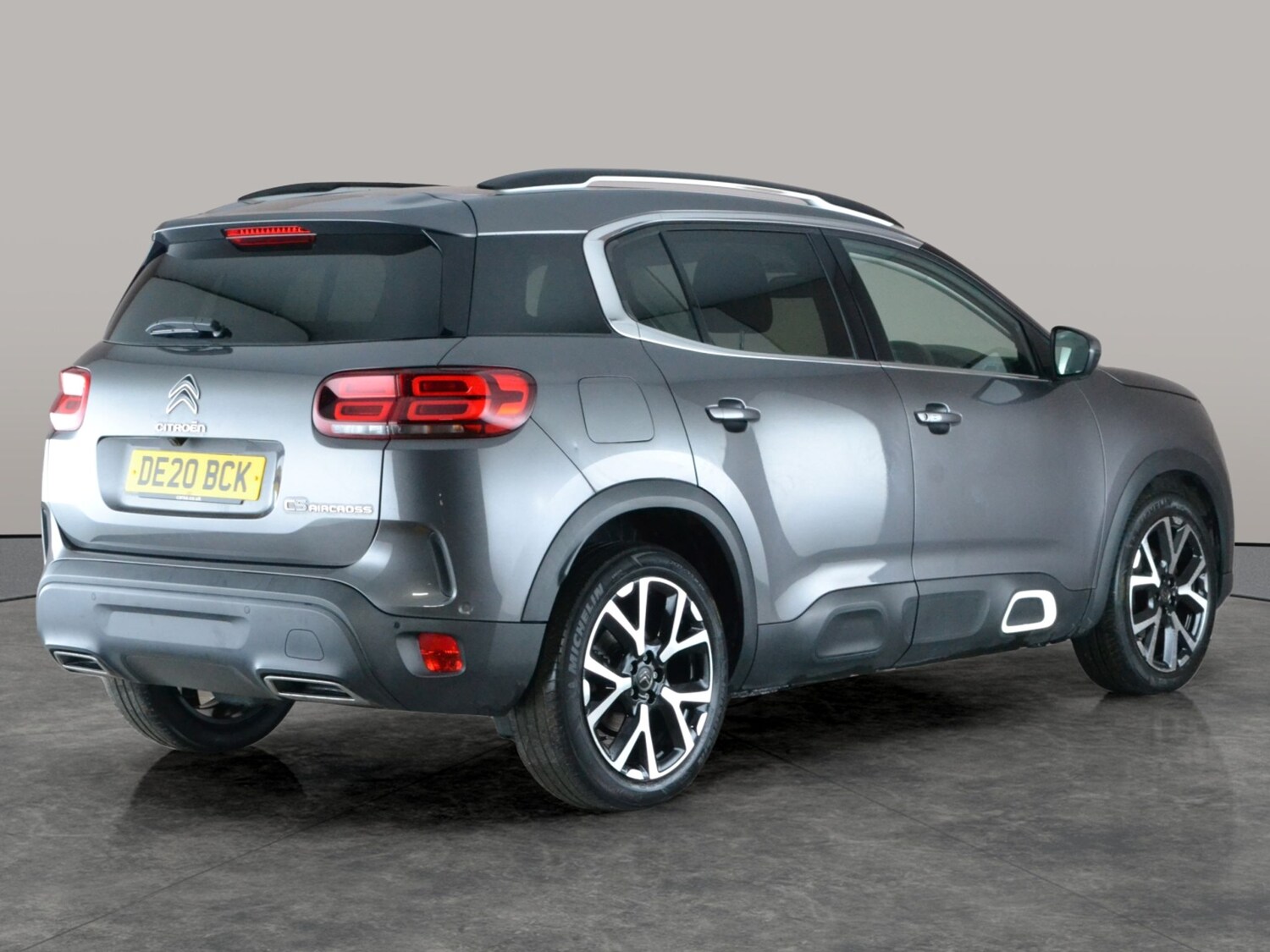 Used Citroen C5 Aircross 2020 for sale - 77499910: Photo 11
