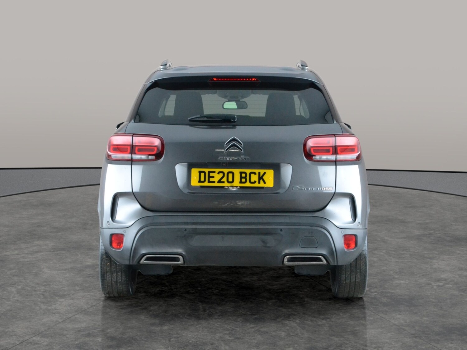 Used Citroen C5 Aircross 2020 for sale - 77499910: Photo 12