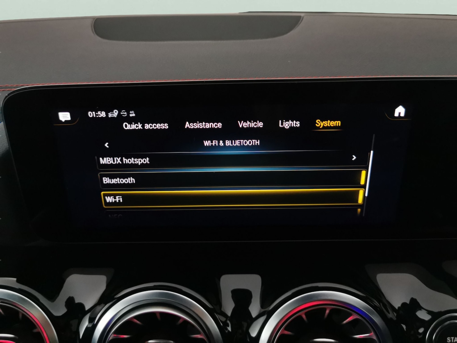 Used Mercedes-Benz EQA 2023 for sale - 77981254: Photo 17