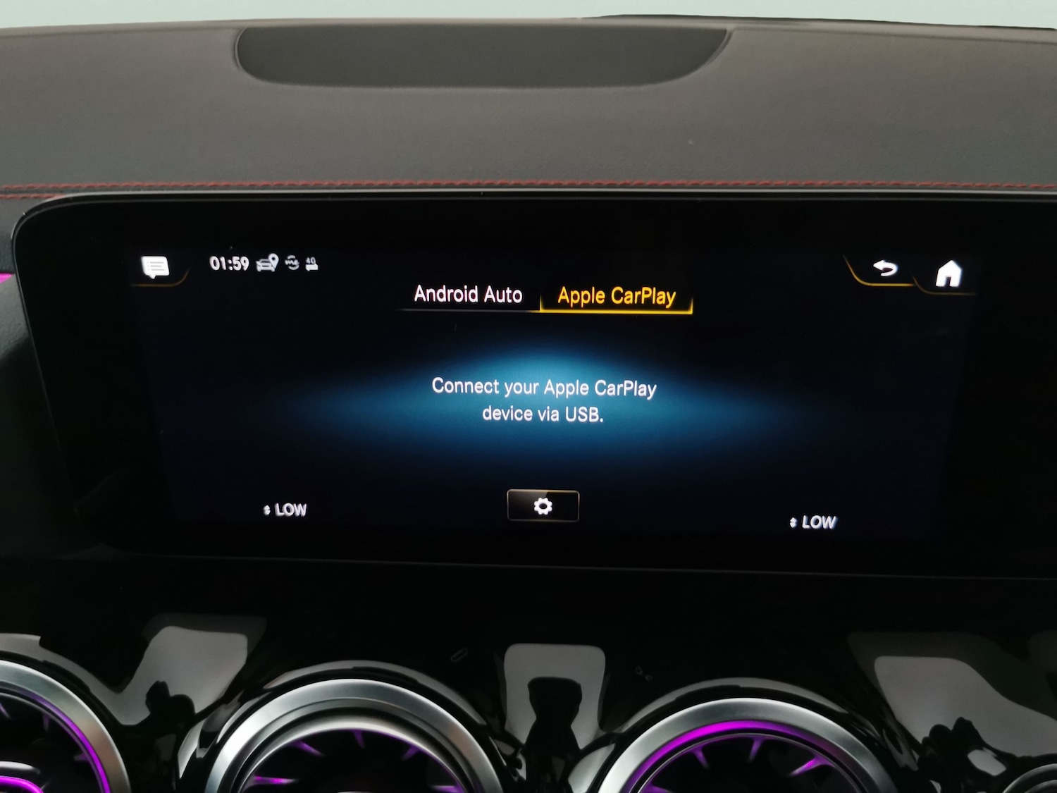 Used Mercedes-Benz EQA 2023 for sale - 77981254: Photo 18