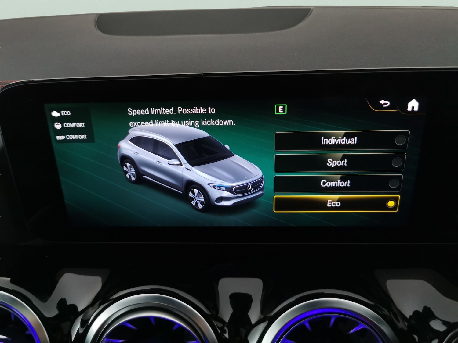 Used Mercedes-Benz EQA 2023 for sale - 77981254: Photo 20