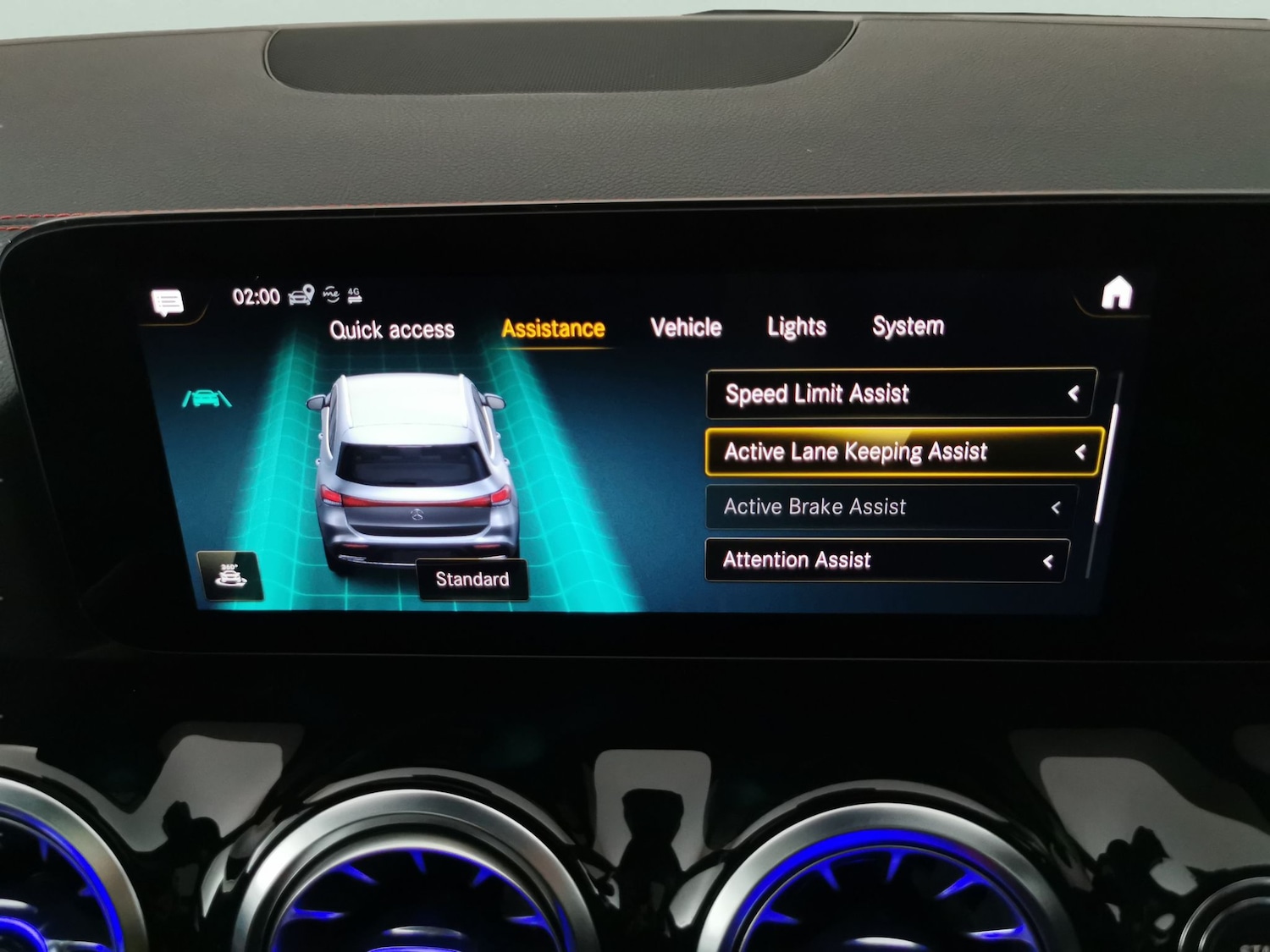 Used Mercedes-Benz EQA 2023 for sale - 77981254: Photo 26