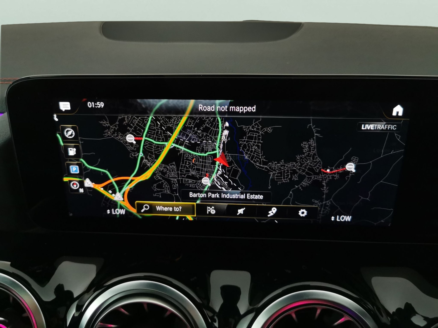 Used Mercedes-Benz EQA 2023 for sale - 77981254: Photo 7