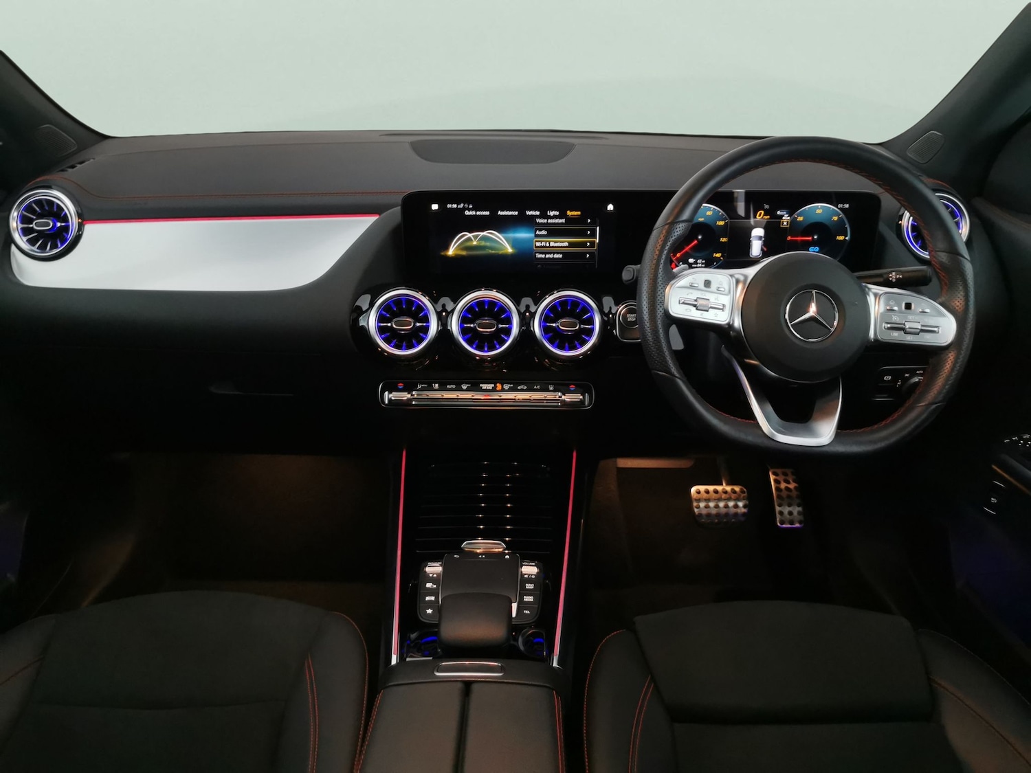 Used Mercedes-Benz EQA 2023 for sale - 77981254: Photo 8