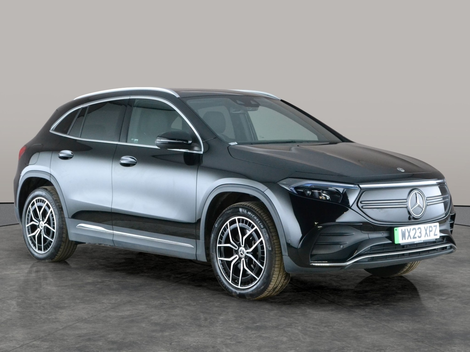 Used Mercedes-Benz EQA 2023 for sale - 77981254: Photo 9