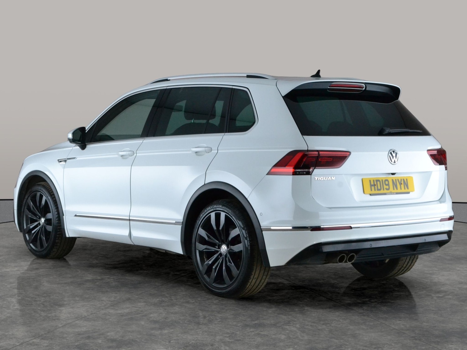 Used Volkswagen Tiguan 2019 for sale - 78094377: Photo 13