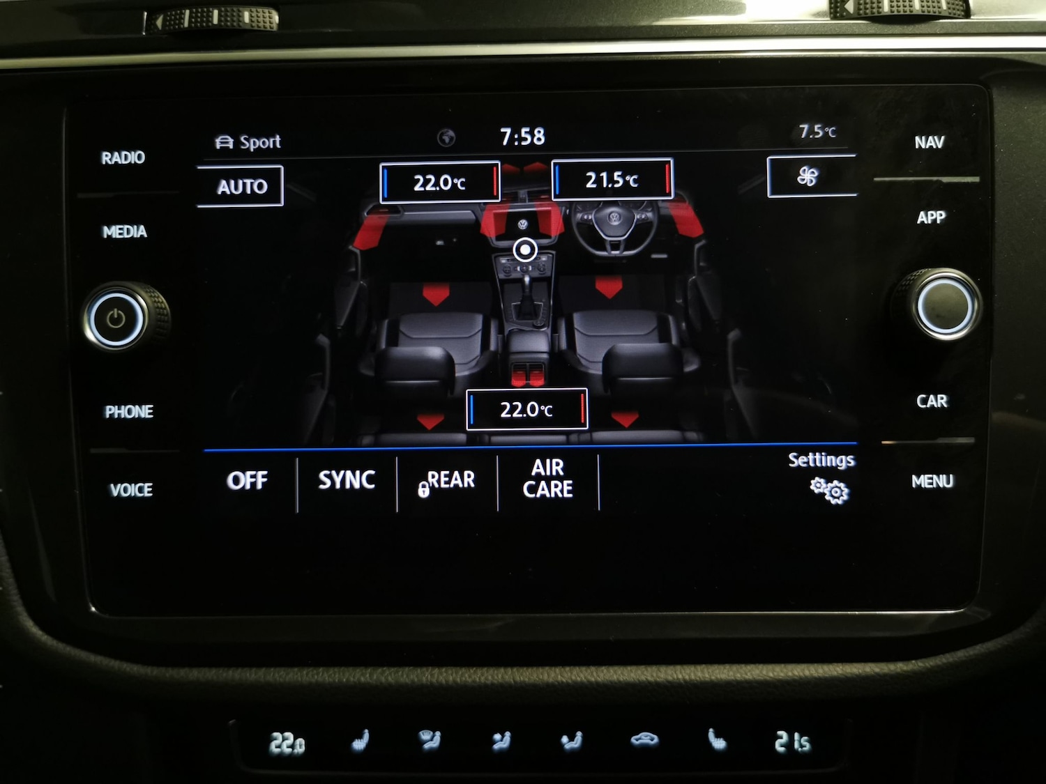 Used Volkswagen Tiguan 2019 for sale - 78094377: Photo 17