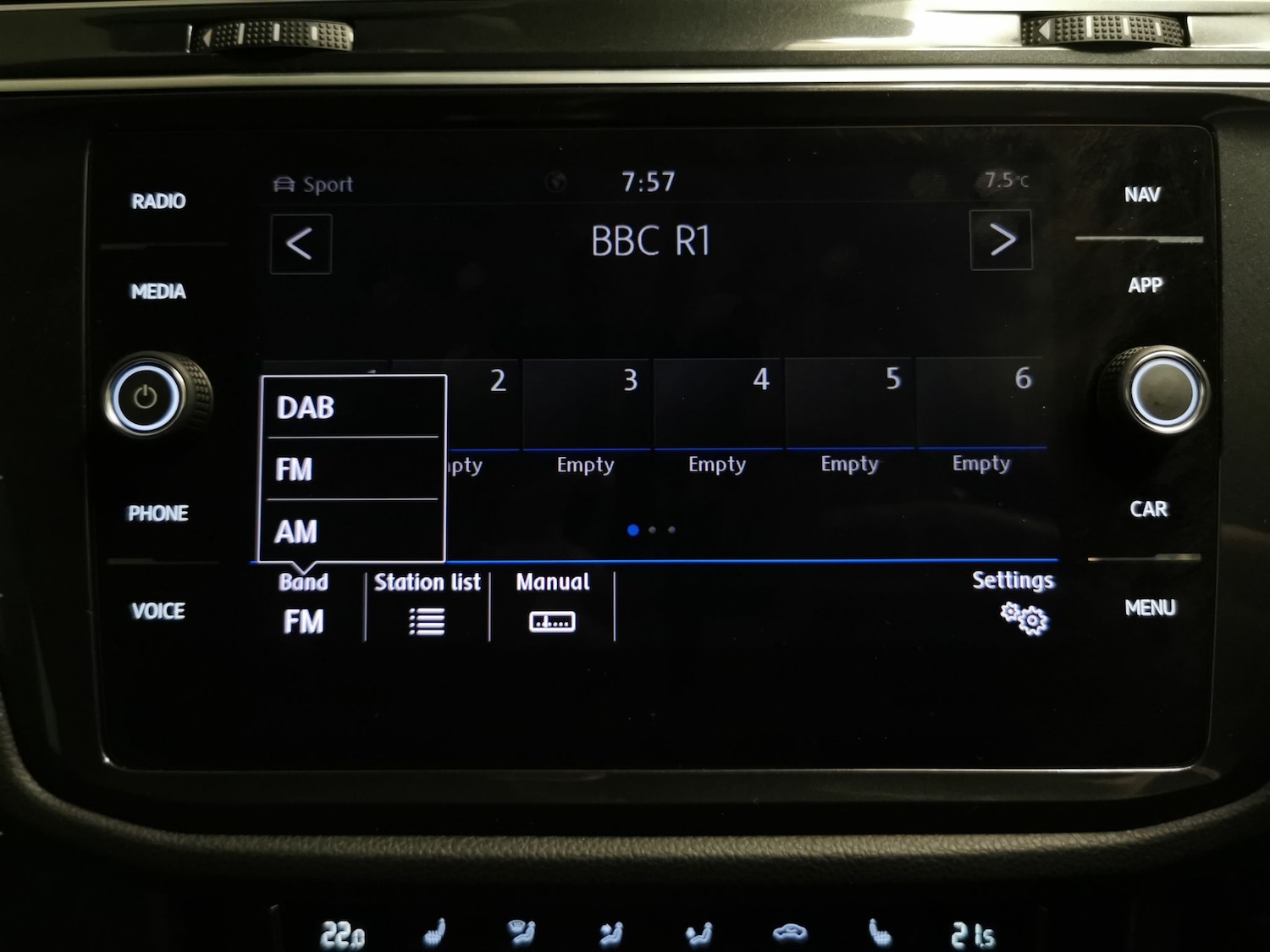 Used Volkswagen Tiguan 2019 for sale - 78094377: Photo 7