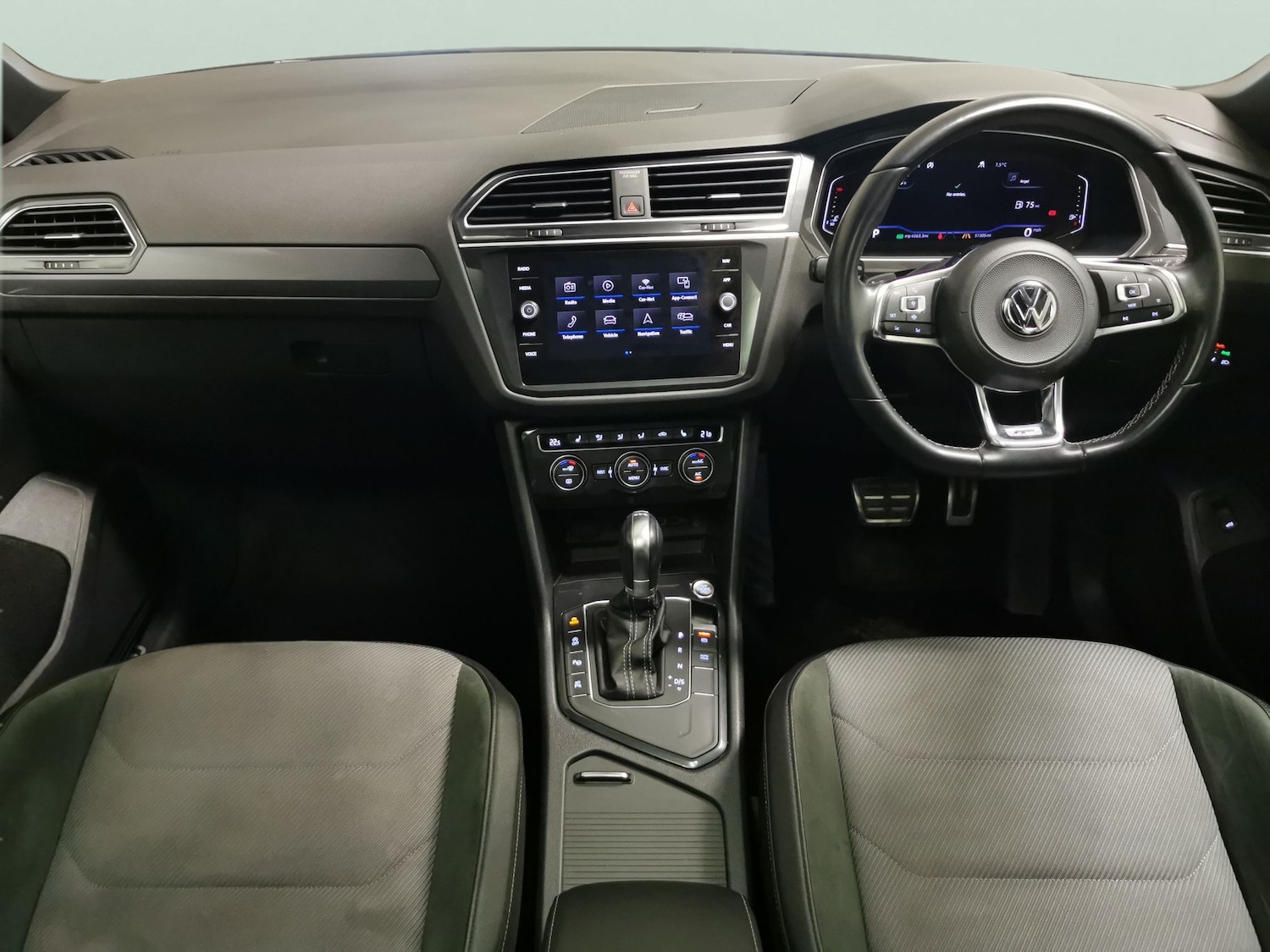 Used Volkswagen Tiguan 2019 for sale - 78094377: Photo 8