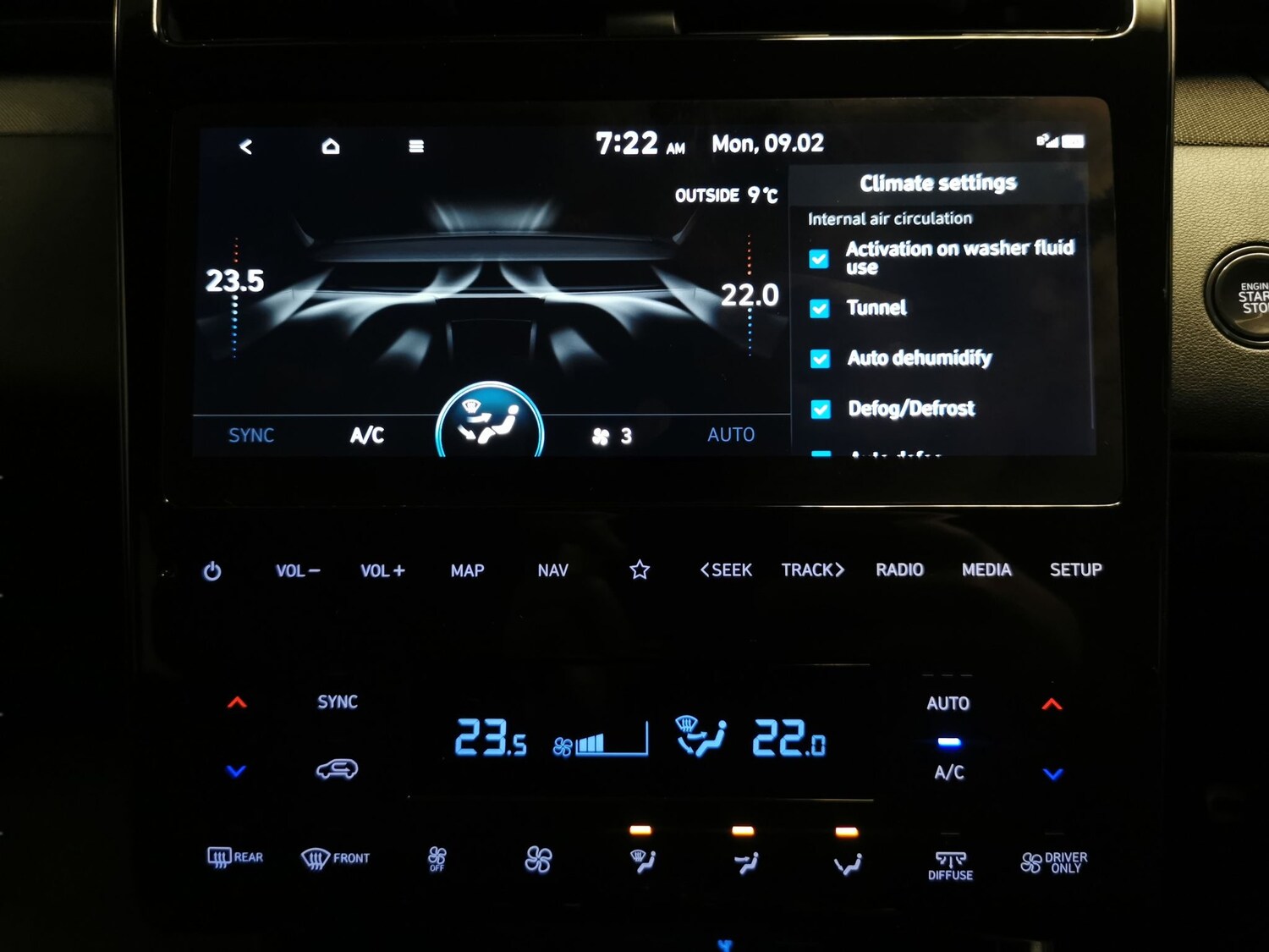 Used Hyundai TUCSON for sale - 77543069: Photo 19