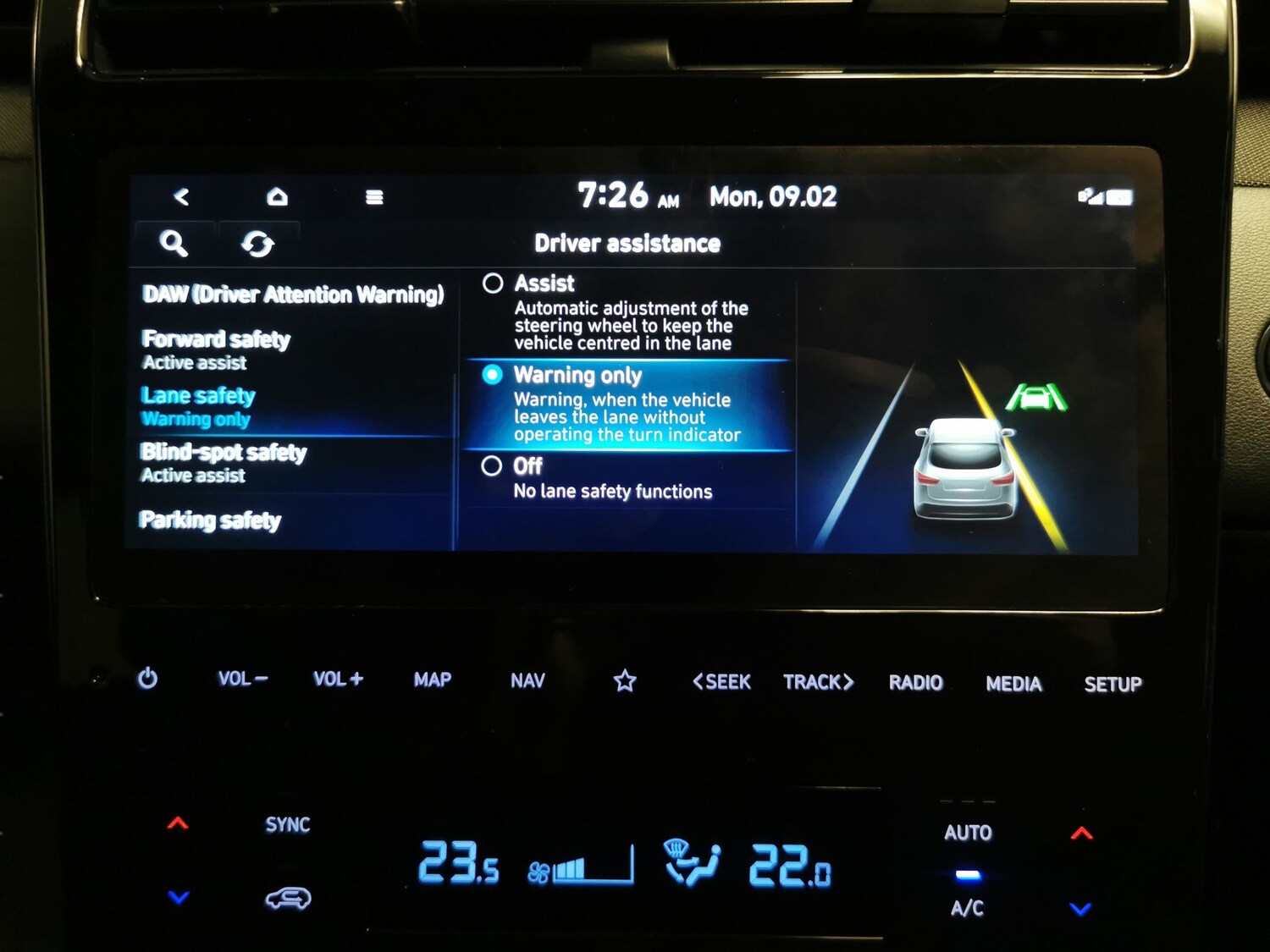 Used Hyundai TUCSON for sale - 77543069: Photo 24