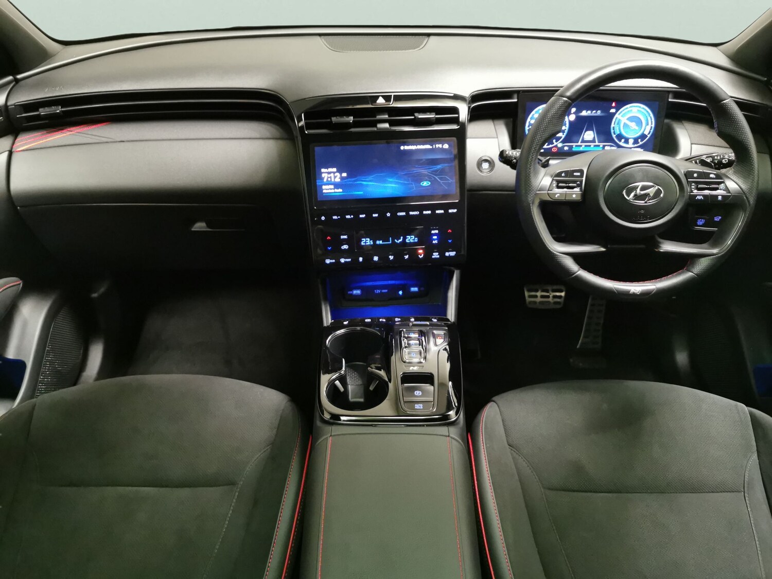 Used Hyundai TUCSON for sale - 77543069: Photo 8