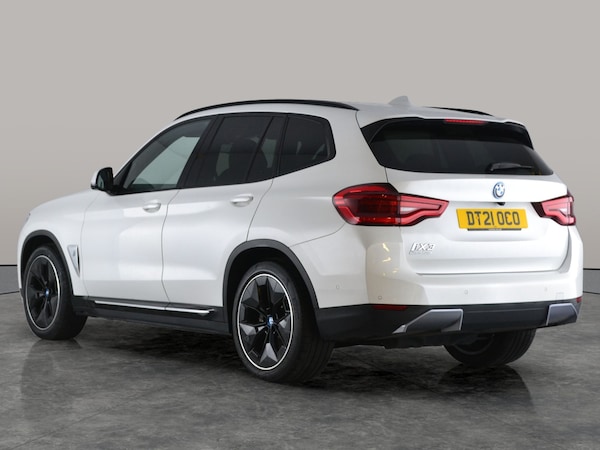 Used BMW iX3 2021 for sale - 76320553: Photo 13